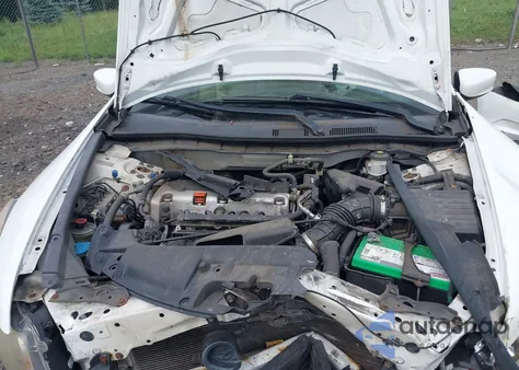 2010 Honda Accord 2.4 Lx-P from USA, damaged, VIN 1HGCP2F43AA178352